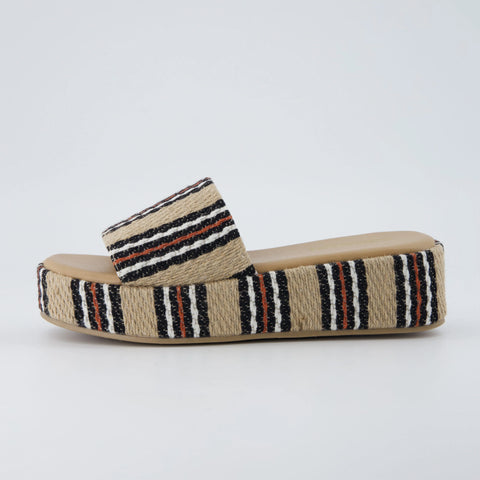 Kudos Platform Sandal