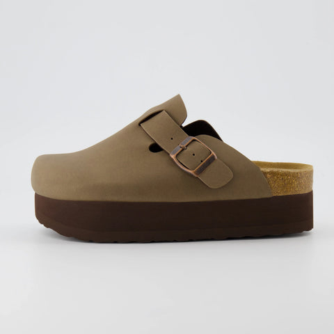 Loom Platform Clog