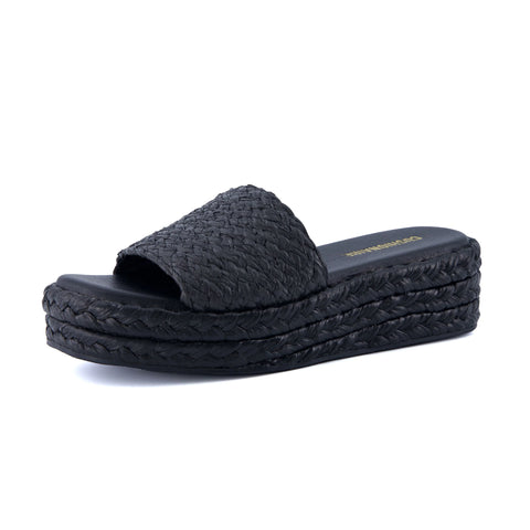 Kudos Platform Sandal