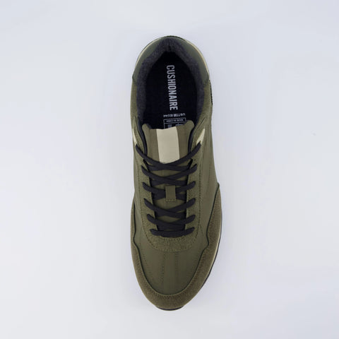 Crest Nylon Sneaker