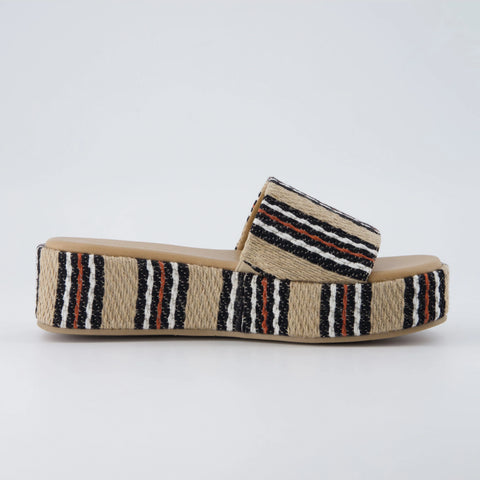 Kudos Platform Sandal