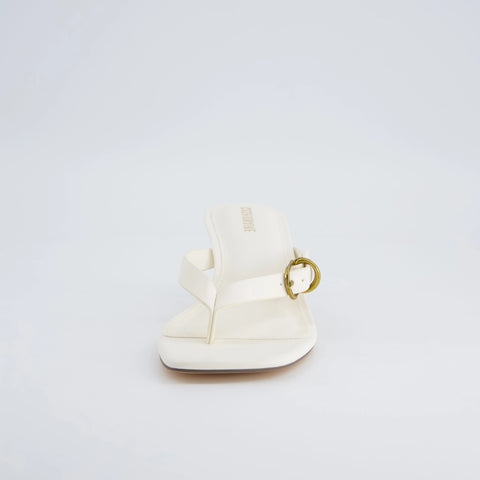 Marlin Kitten Heel Sandals