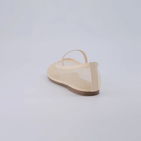 Echo Mesh Bow Flat
