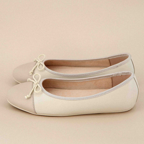 Cardi Cap Toe Flat