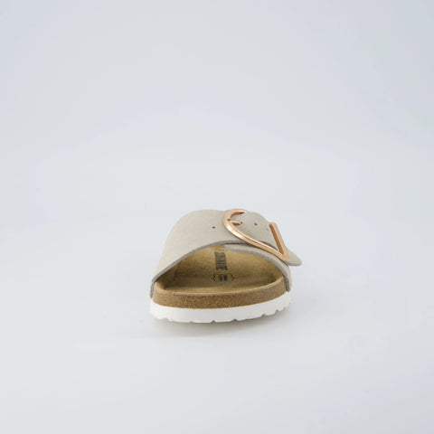 Leeds Leather Slide Sandals