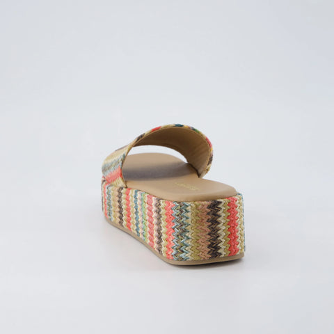Kudos Platform Sandal