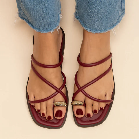 Venue Strappy Sandals
