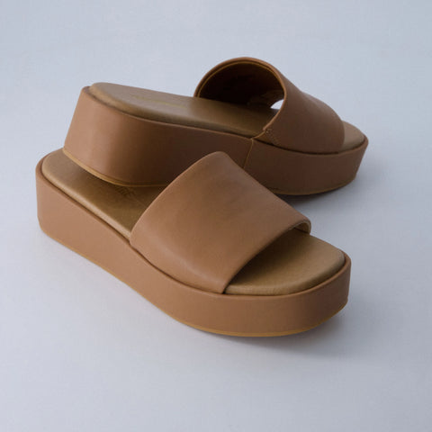 Kudos Platform Sandal
