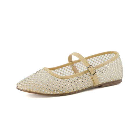Maxie Studded Mary Jane