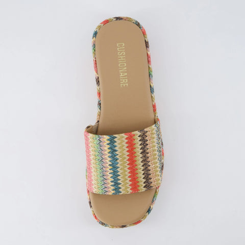 Kudos Platform Sandal