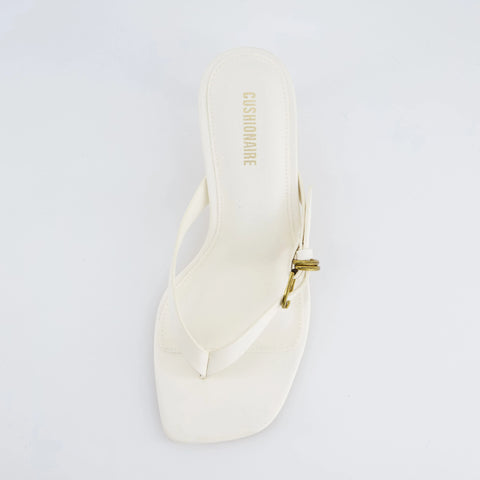 Marlin Kitten Heel Sandals